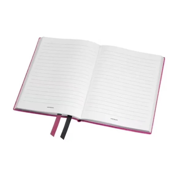 Pink Crocodile Embossed Notebook - Picture 2 of 6